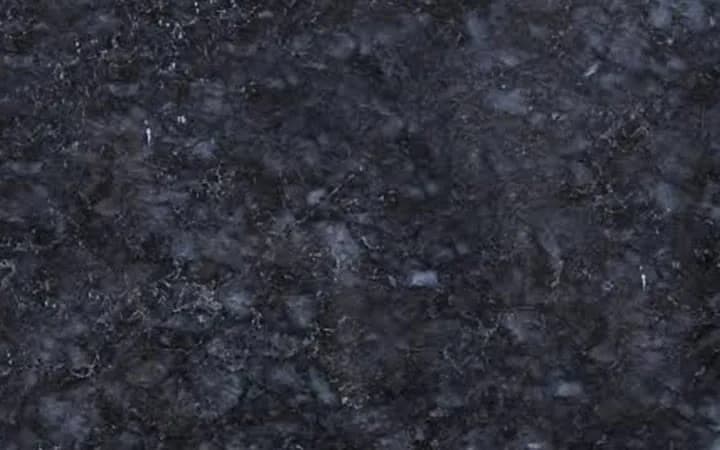 Uludağ Siyahı plaka detayı — Bursa / Uludağ · Asya Mermer Düzce